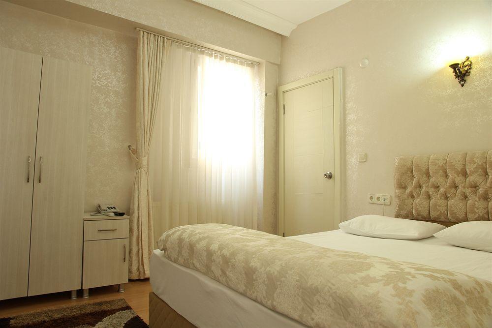 Ancient Town Hotel Istanboel Buitenkant foto